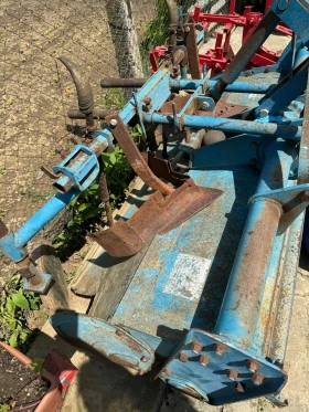 Трактор Mitsubishi ST2020, снимка 16