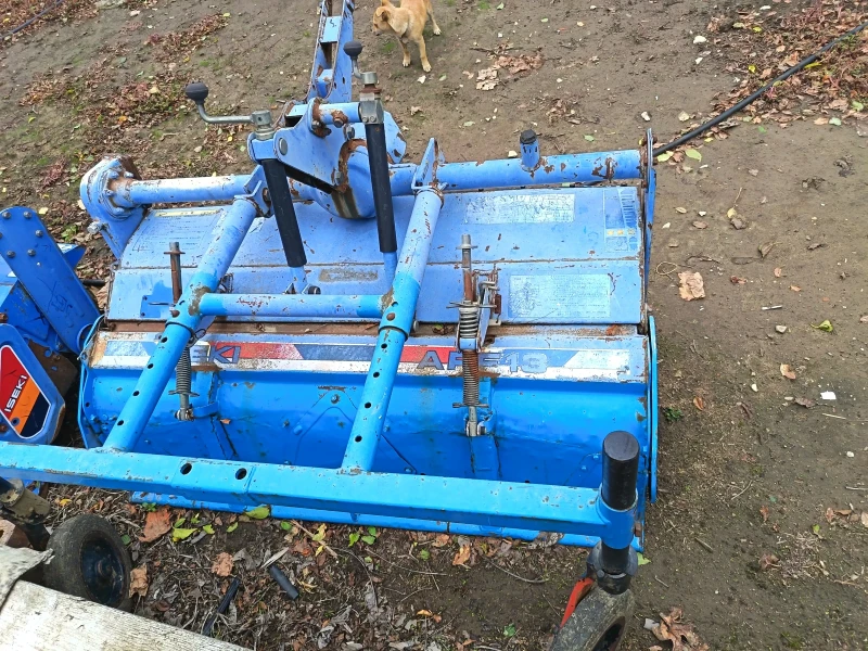 Трактор ISEKI Sial 173, снимка 6 - Селскостопанска техника - 52068298