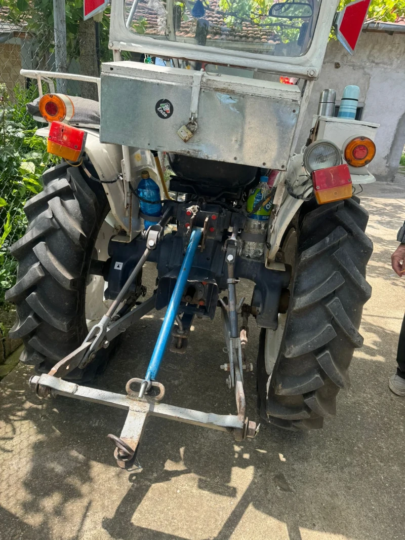 Трактор Mitsubishi ST2020, снимка 2 - Селскостопанска техника - 53214390