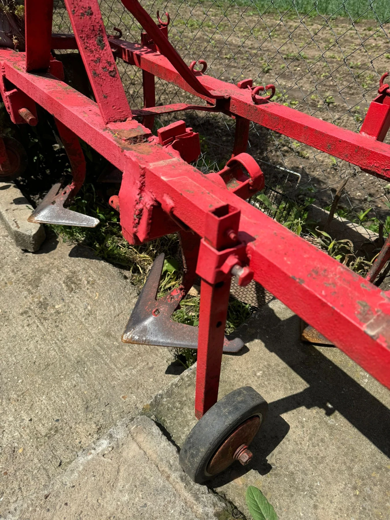 Трактор Mitsubishi ST2020 - изображение 9