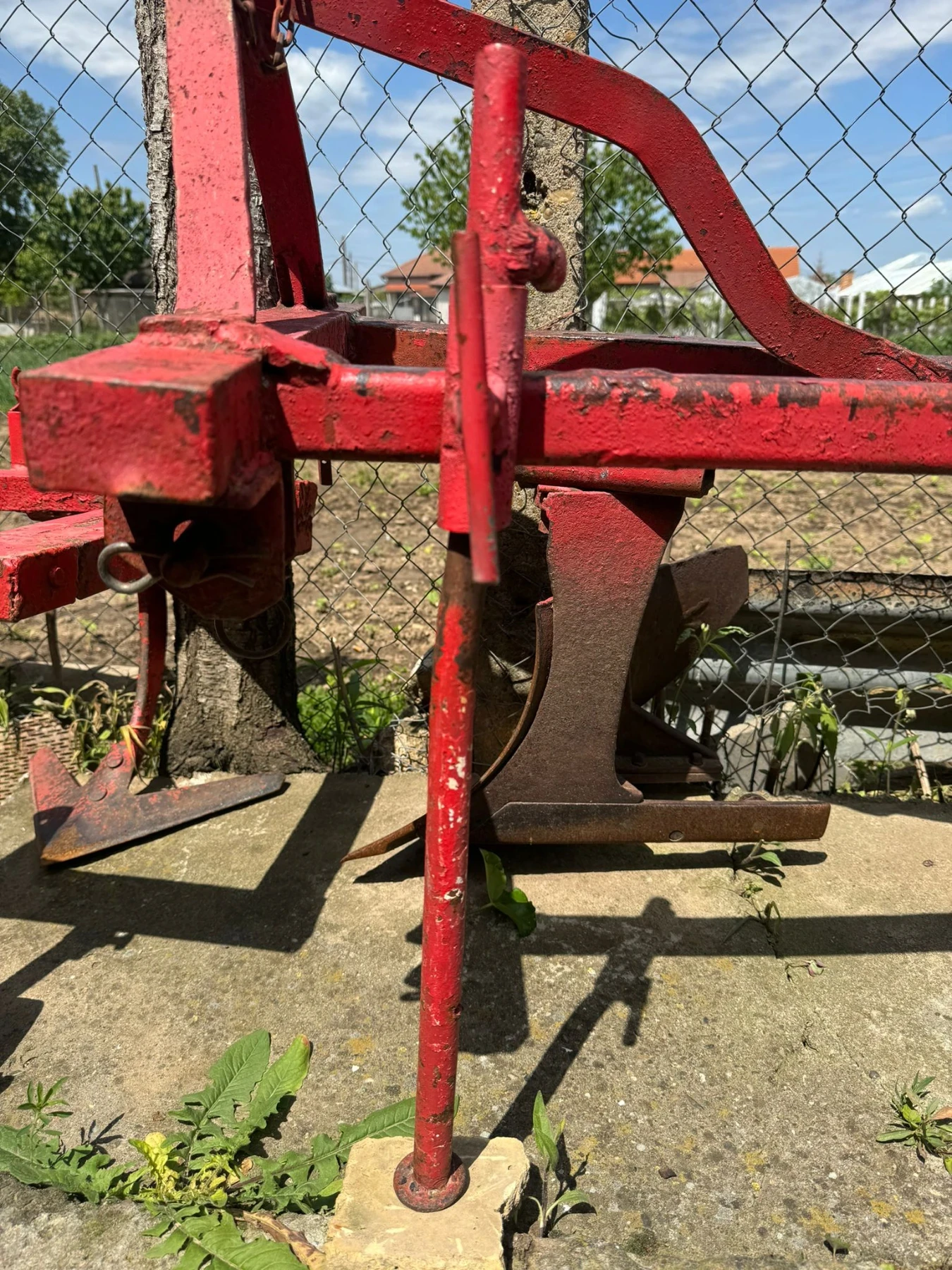 Трактор Mitsubishi ST2020 - изображение 10