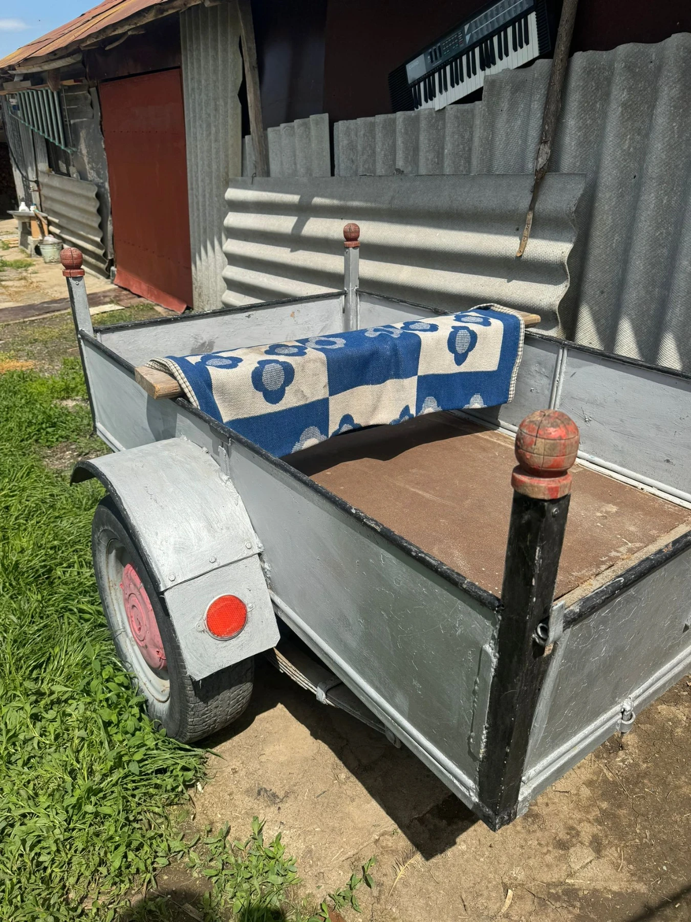 Трактор Mitsubishi ST2020 - изображение 6