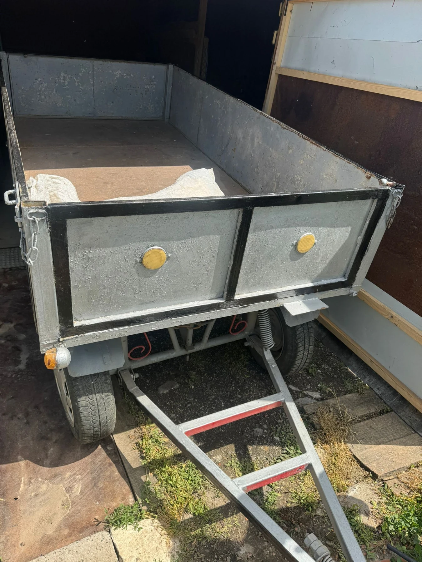 Трактор Mitsubishi ST2020 - изображение 7