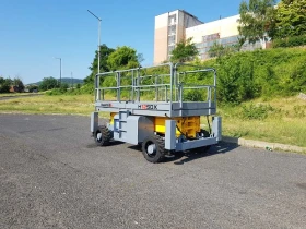 Автовишка Друга марка Haulotte H 12 SDX 4х4, снимка 3