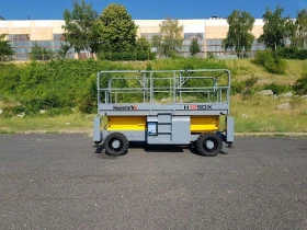 Автовишка Друга марка Haulotte H 12 SDX 4х4, снимка 1