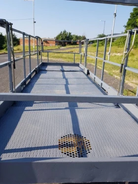 Автовишка Друга марка Haulotte H 12 SDX 4х4, снимка 11