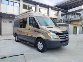 Кемпер Mercedes-Benz SPRINTER, снимка 1