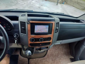 Кемпер Mercedes-Benz SPRINTER, снимка 9