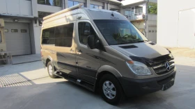 Кемпер Mercedes-Benz SPRINTER, снимка 3