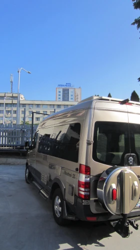 Кемпер Mercedes-Benz SPRINTER, снимка 12