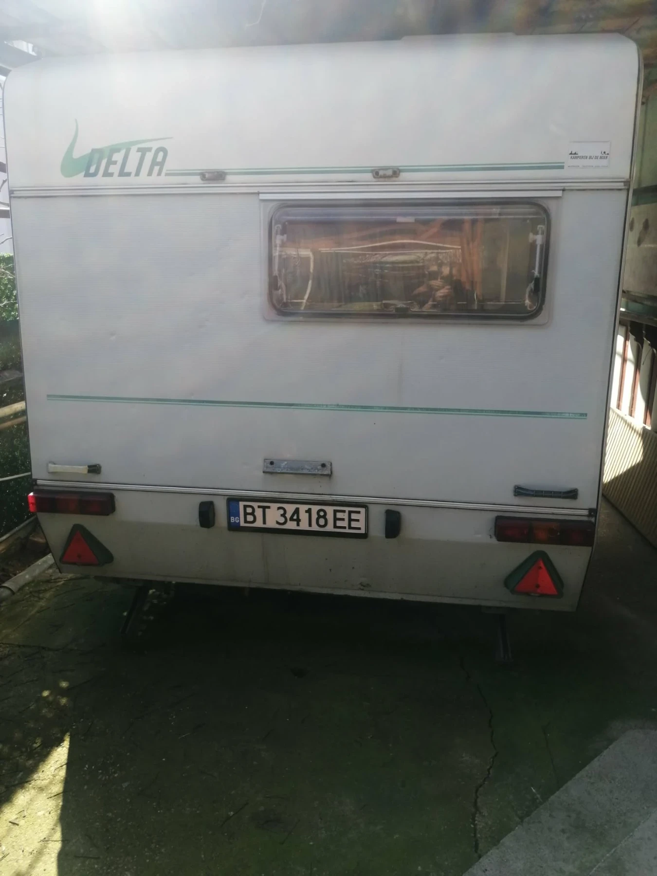 Каравана Caravelair, снимка 5 - Каравани и кемпери - 55127598