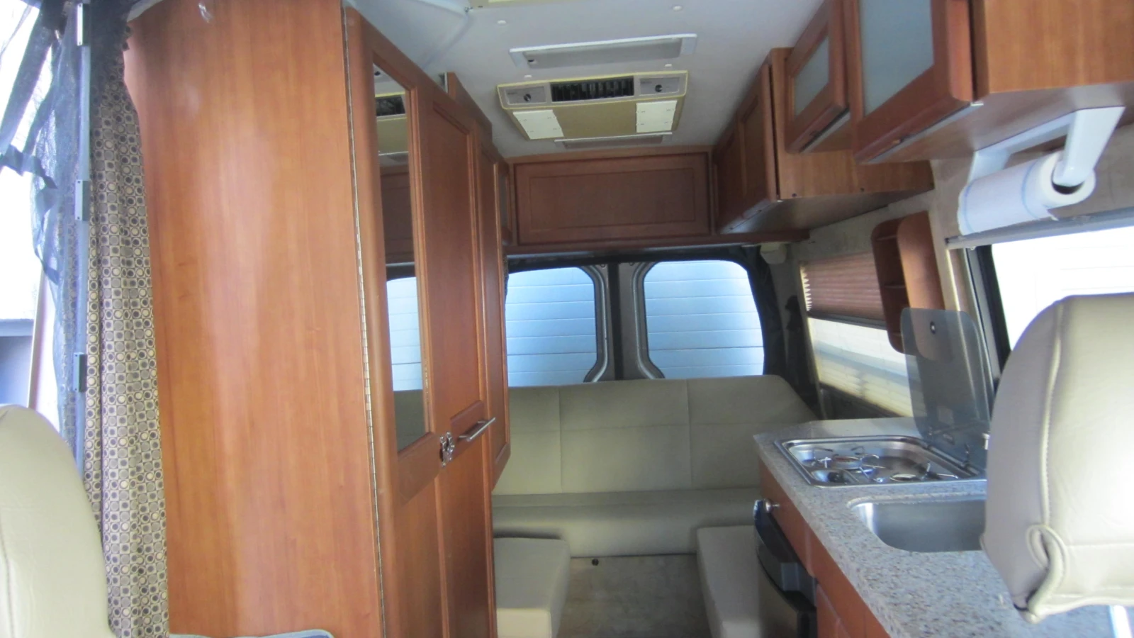Кемпер Mercedes-Benz SPRINTER, снимка 8 - Каравани и кемпери - 55384477