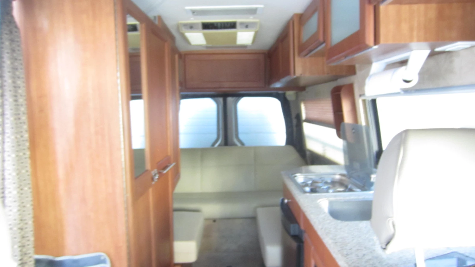 Кемпер Mercedes-Benz SPRINTER, снимка 9 - Каравани и кемпери - 55384477