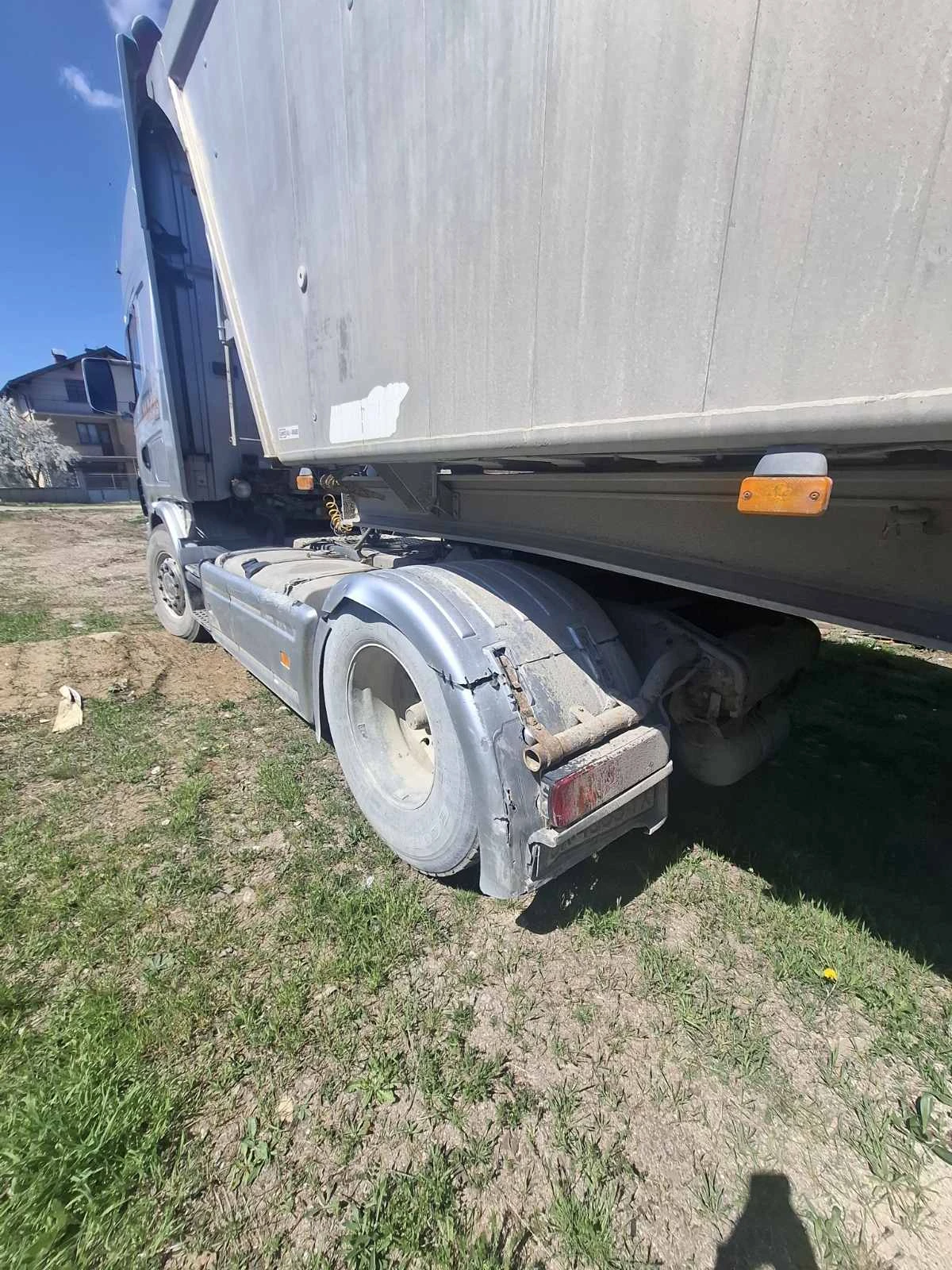 Полуремарке Benalu OPTILINER, снимка 7 - Ремаркета - 54251356