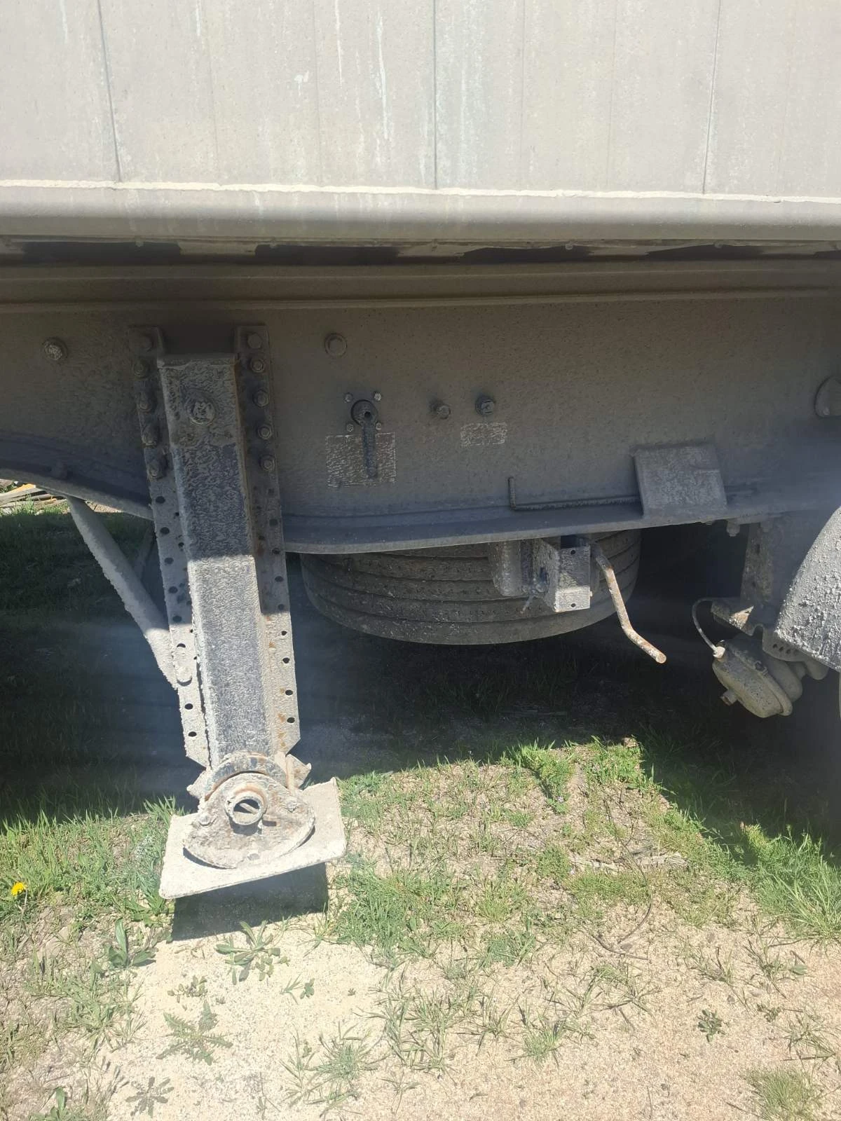 Полуремарке Benalu OPTILINER, снимка 5 - Ремаркета - 54251356