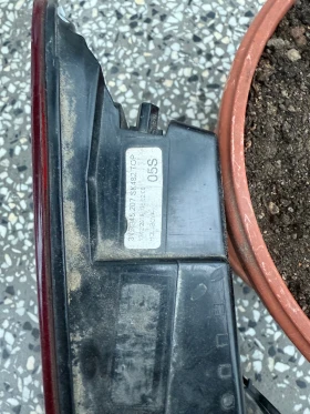 Ляв стоп за SKODA SUPERB 2017, снимка 3