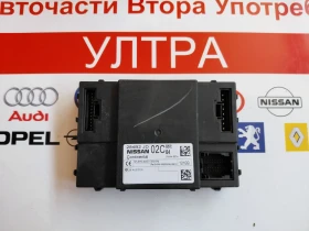 284B2JD02C Комфорт модул за  Nissan Qashqai J10 1.6 i (2007-2013)   5WK49374 284B2 JD 02C, снимка 1