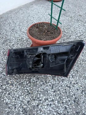 Ляв стоп за SKODA SUPERB 2017, снимка 4 - Части - 53186770