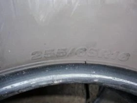 Гуми Летни 255/65R16, снимка 10