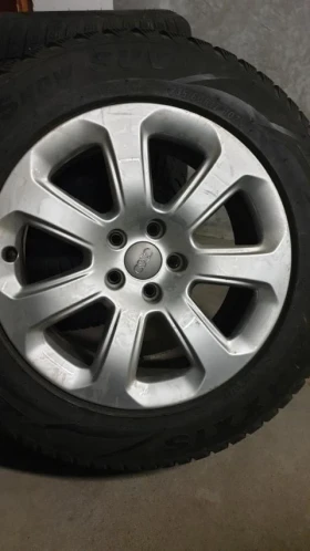 Гуми с джанти Maxxis 235/60R17, снимка 1