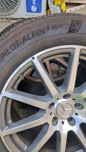 Гуми с джанти Michelin 275/50R20, снимка 6