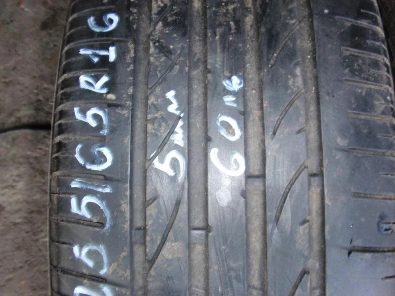 Гуми Летни 255/65R16, снимка 3 - Гуми и джанти - 6289991