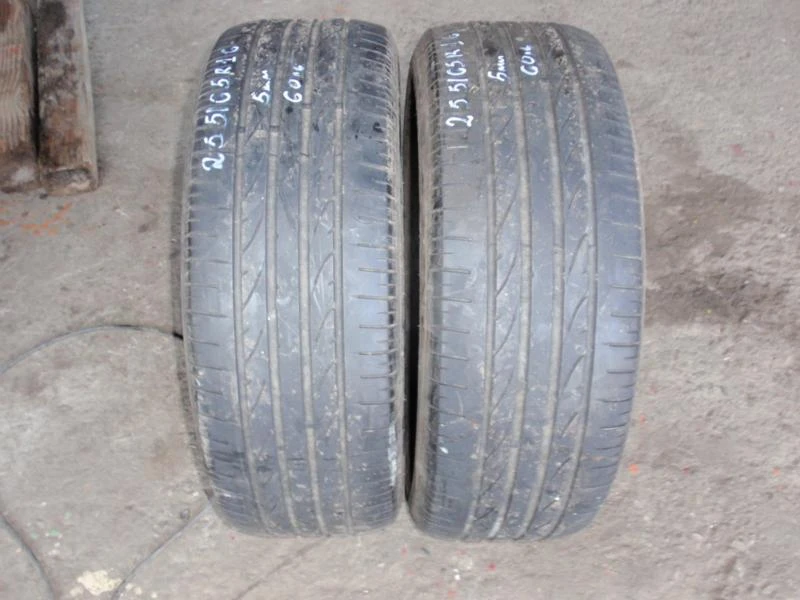 Гуми Летни 255/65R16, снимка 5 - Гуми и джанти - 6289991