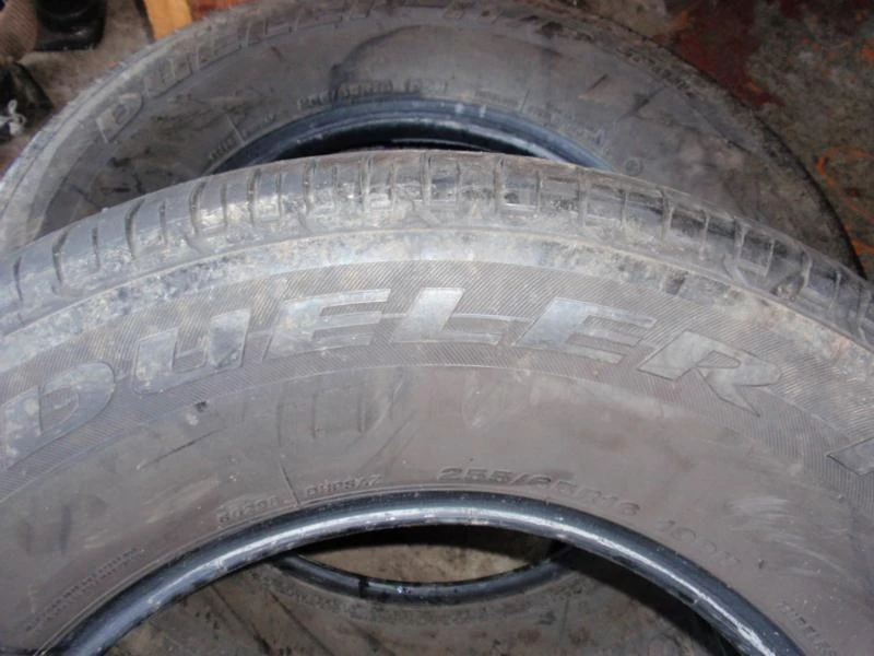 Гуми Летни 255/65R16, снимка 8 - Гуми и джанти - 6289991