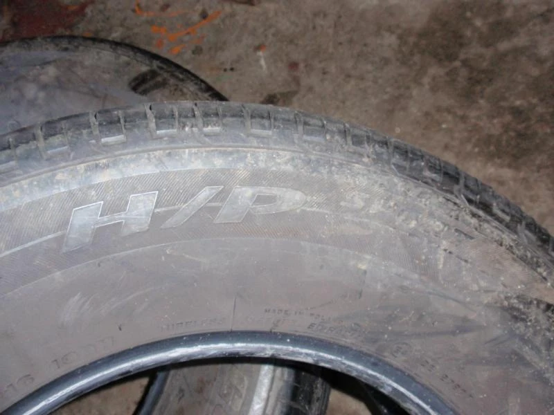 Гуми Летни 255/65R16, снимка 9 - Гуми и джанти - 6289991