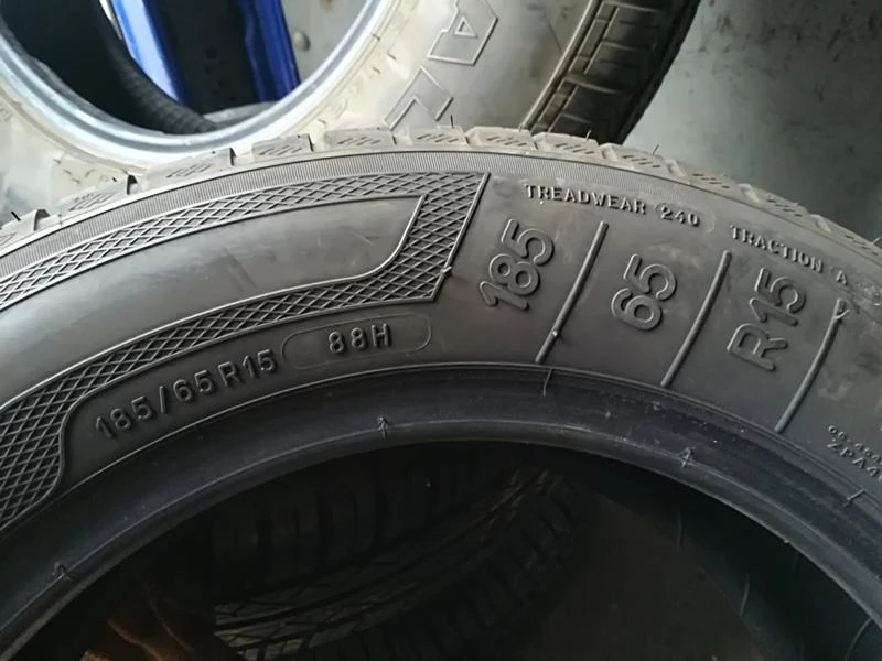 Гуми Летни 185/65R15, снимка 5 - Гуми и джанти - 20890471