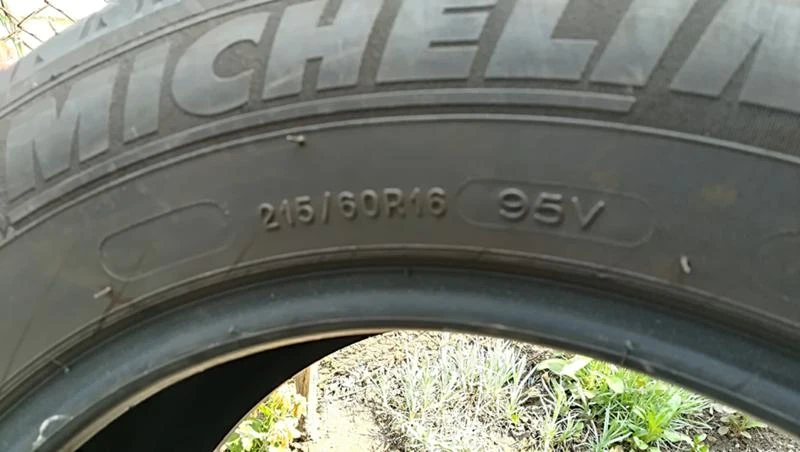 Гуми Летни 215/60R16, снимка 6 - Гуми и джанти - 25327810