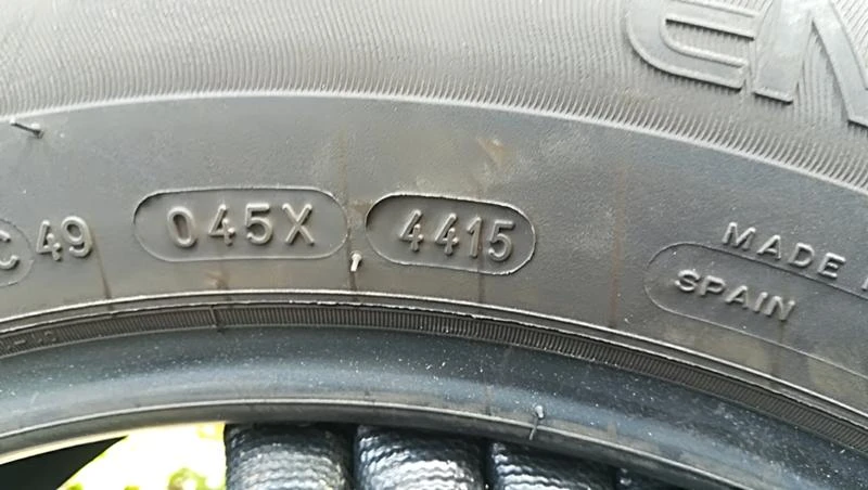 Гуми Летни 215/60R16, снимка 7 - Гуми и джанти - 25327810