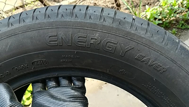 Гуми Летни 215/60R16, снимка 8 - Гуми и джанти - 25327810