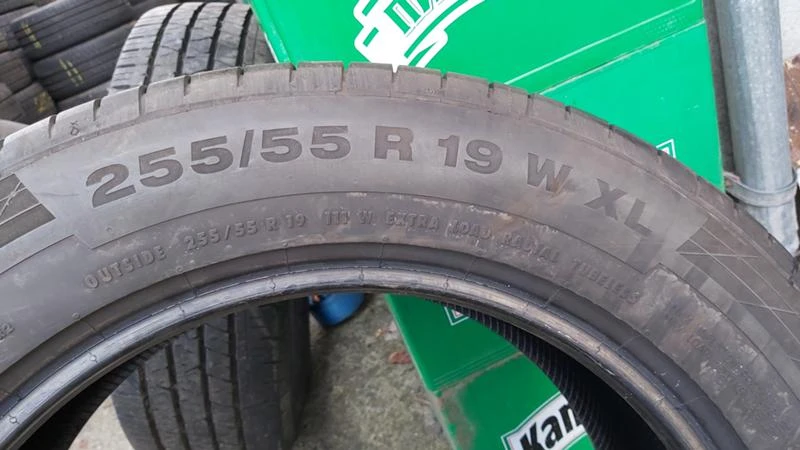 Гуми Летни 255/55R19, снимка 8 - Гуми и джанти - 27401237