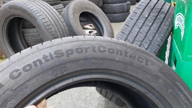 Гуми Летни 255/55R19, снимка 6 - Гуми и джанти - 27401237