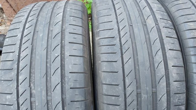 Гуми Летни 255/55R19, снимка 2 - Гуми и джанти - 27401237