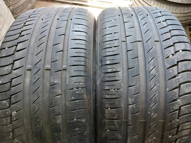 Гуми Летни 275/45R19, снимка 1 - Гуми и джанти - 36790950