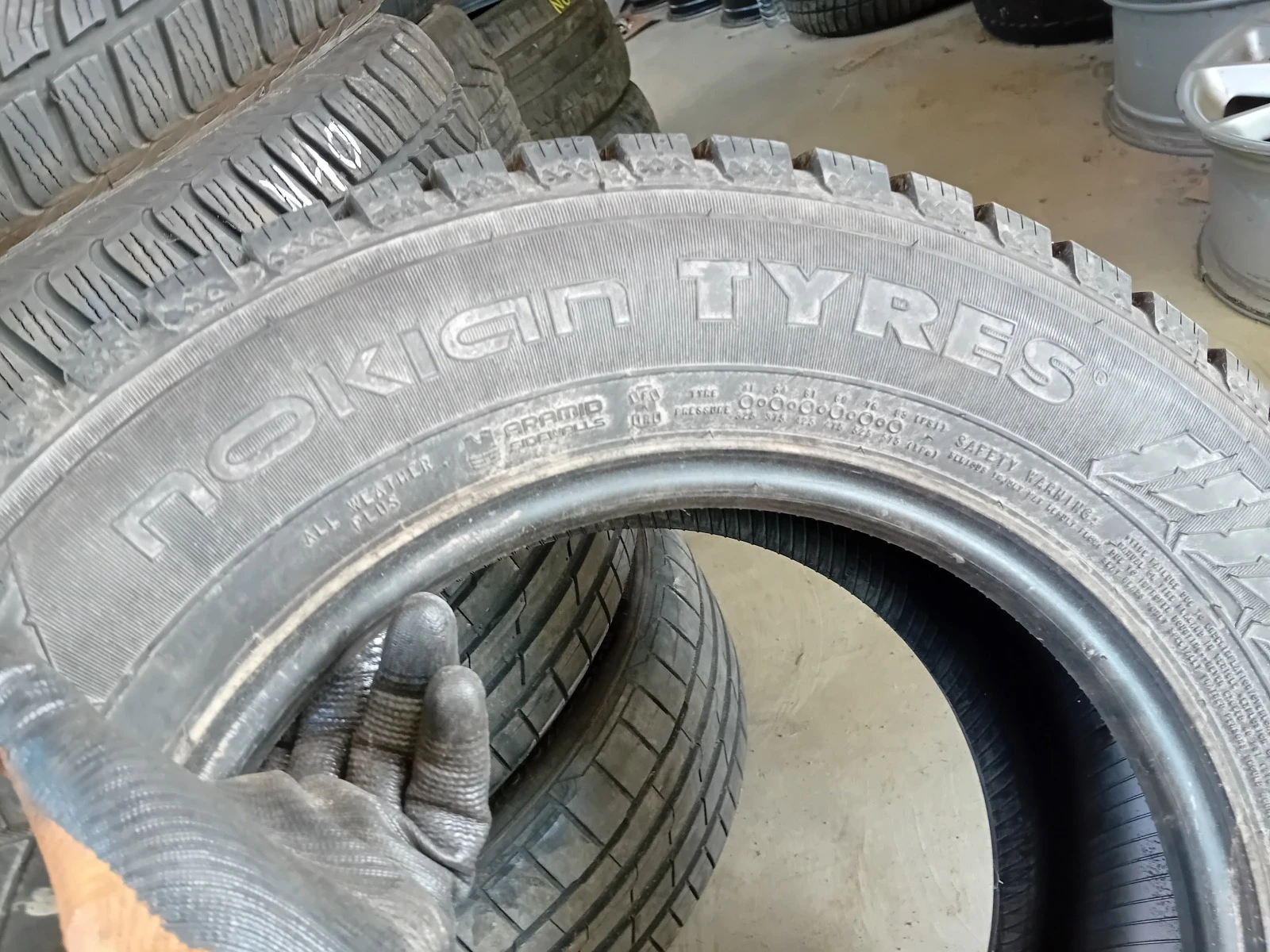  215/65R15 | Mobile.bg   5