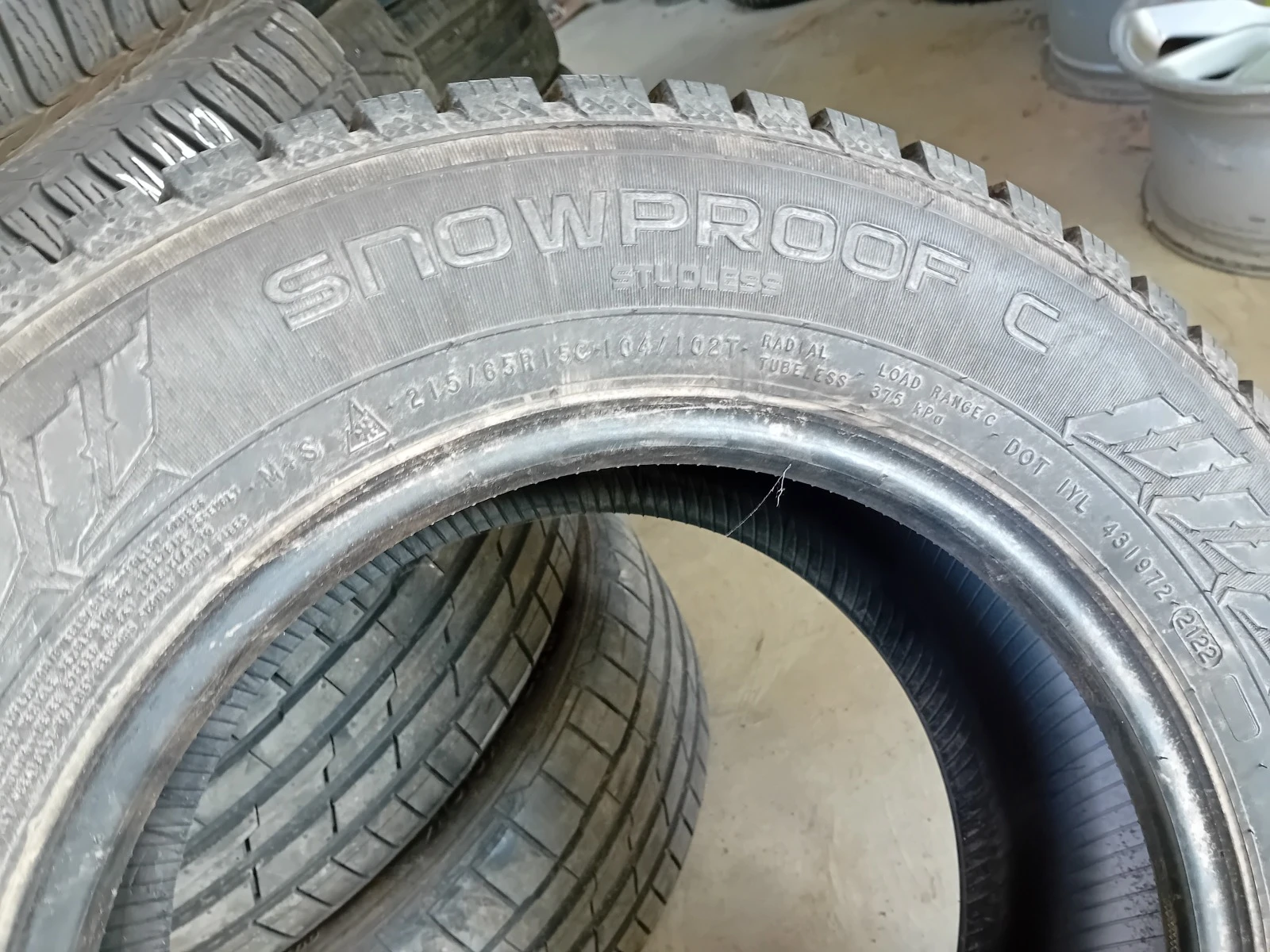  215/65R15 | Mobile.bg   6