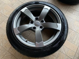 Гуми с джанти Kleber 205/50R17, снимка 3 - Гуми и джанти - 48416911