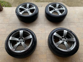 Гуми с джанти Kleber 205/50R17, снимка 7 - Гуми и джанти - 48416911