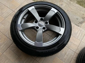 Гуми с джанти Kleber 205/50R17, снимка 4 - Гуми и джанти - 48416911