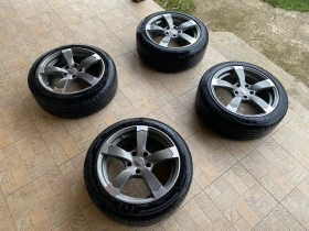 Гуми с джанти Kleber 205/50R17, снимка 6 - Гуми и джанти - 48416911