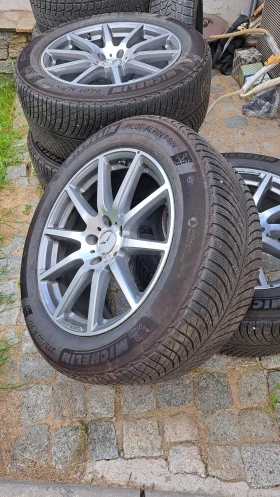 ���� � ������ 275/50R20 �� Mercedes-Benz | Mobile.bg � ����� ������ 4