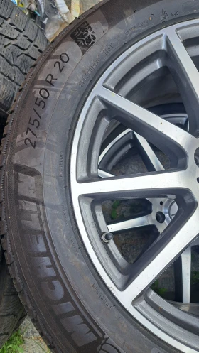 ���� � ������ 275/50R20 �� Mercedes-Benz | Mobile.bg � ����� ������ 5