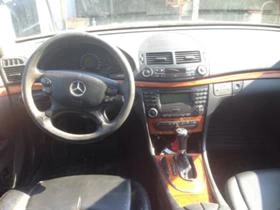 Mercedes-Benz E 220 2.2cdi, снимка 5