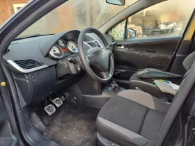 Peugeot 207 1.6 HDI, снимка 5
