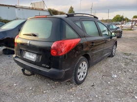 Peugeot 207 1.6 HDI, снимка 4