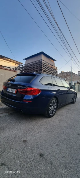BMW 530 Spot line , снимка 4