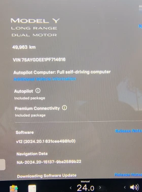 Tesla Model Y Long range dual motor , снимка 2